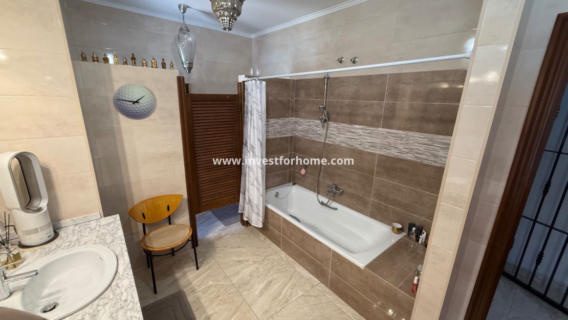 Vente - Villa - Orihuela Costa - Inland