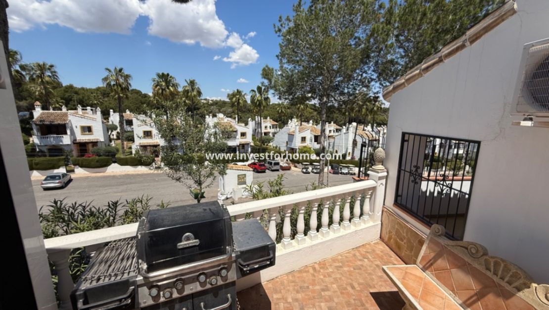 Vente - Villa - Orihuela Costa - Inland