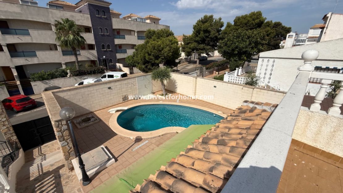 Vente - Villa - Orihuela Costa - Inland