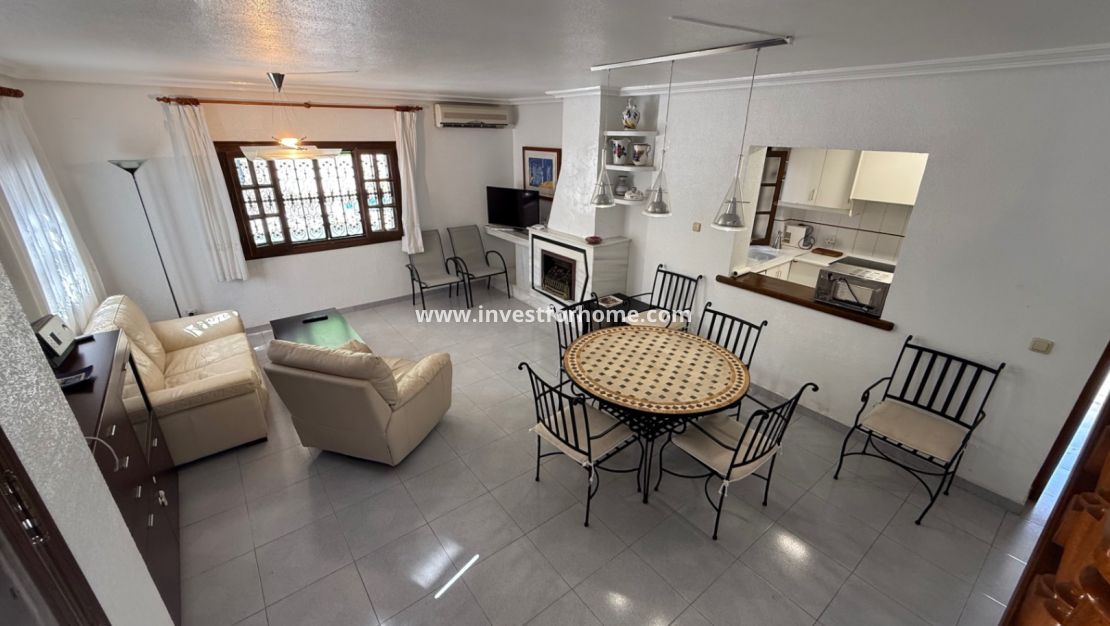 Vente - Villa - Orihuela Costa - Inland