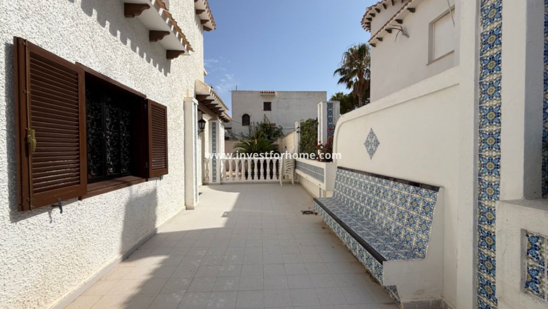Vente - Villa - Orihuela Costa - Inland