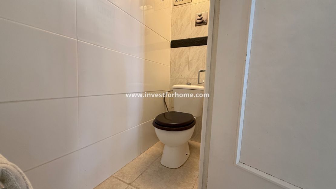 Vente - Villa - Orihuela Costa - Inland