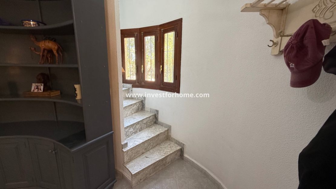 Vente - Villa - Orihuela Costa - Inland