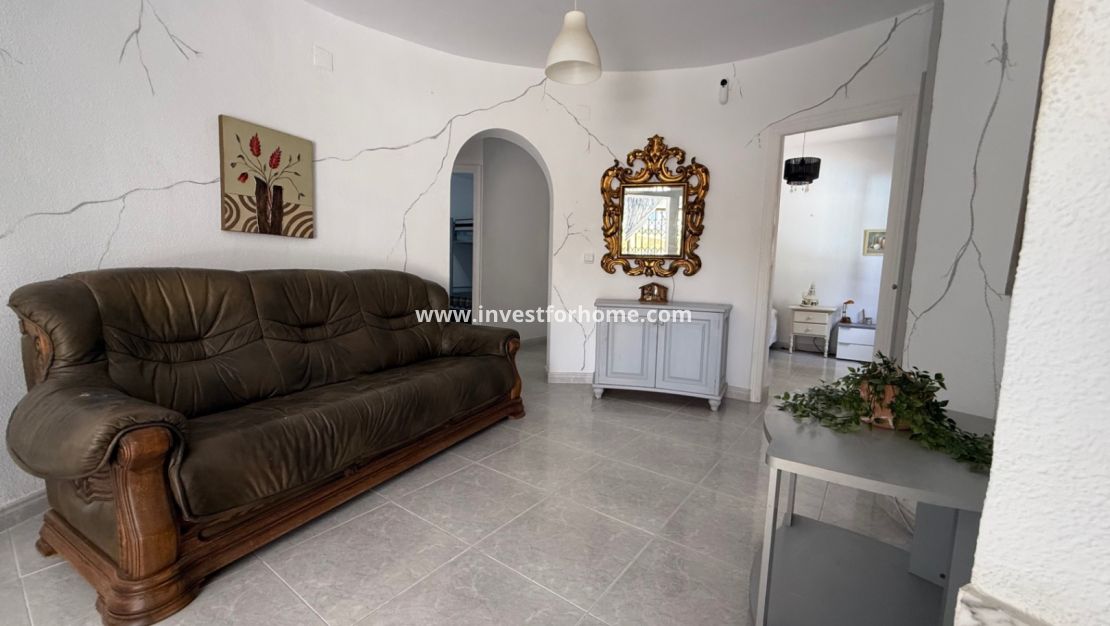 Vente - Villa - Orihuela Costa - Inland