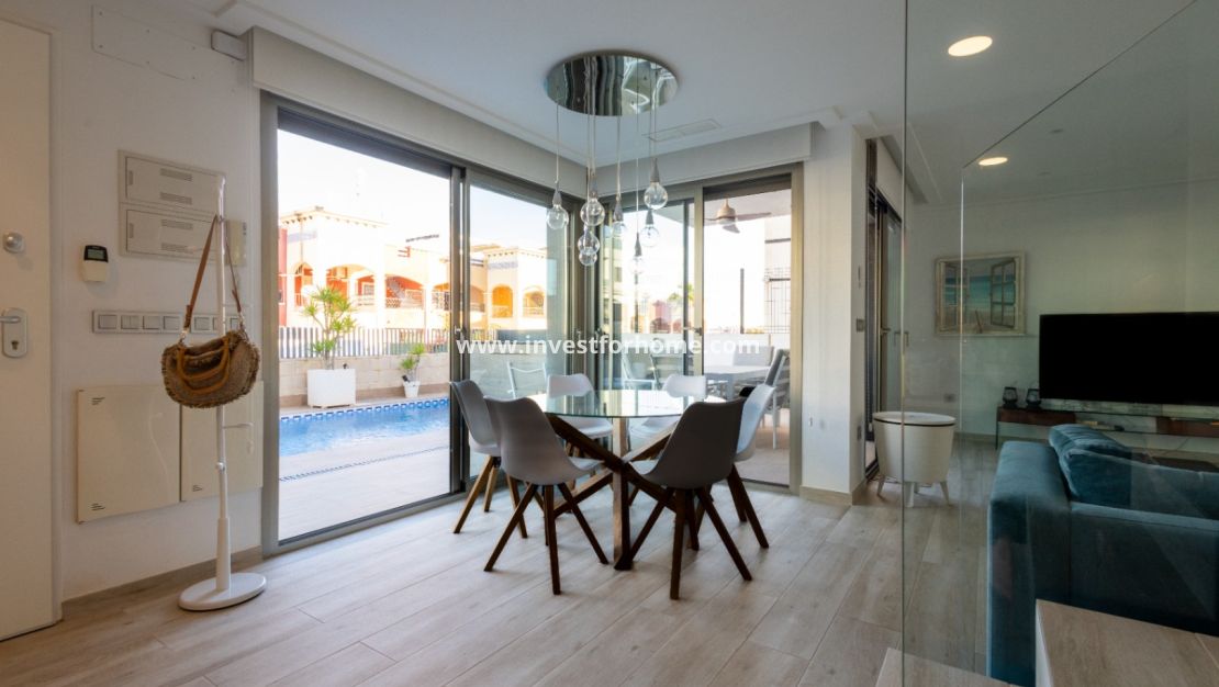 Vente - Villa - Orihuela Costa - Inland