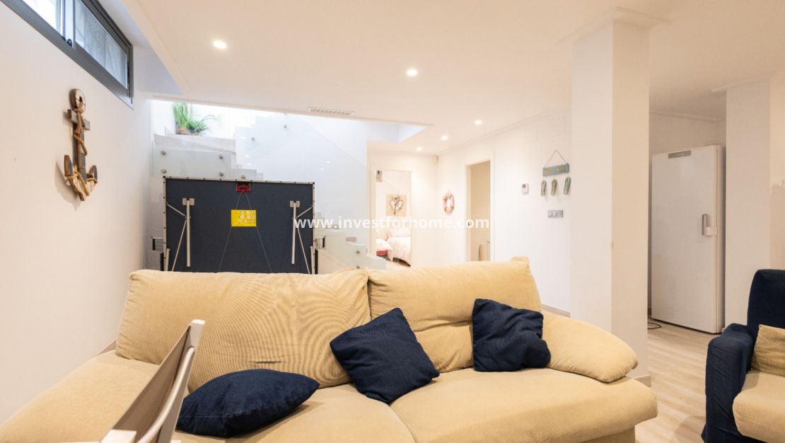 Vente - Villa - Orihuela Costa - Inland