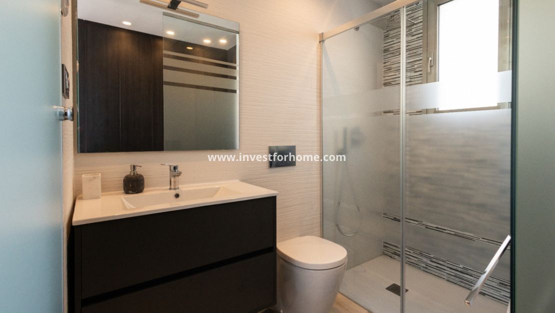 Vente - Villa - Orihuela Costa - Inland