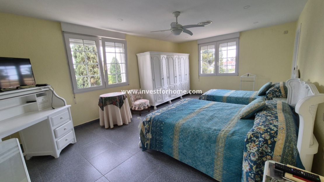 Vente - Villa - Orihuela Costa - Inland