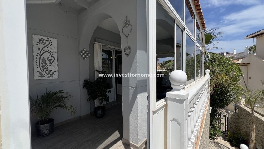 Vente - Villa - Orihuela Costa - Inland