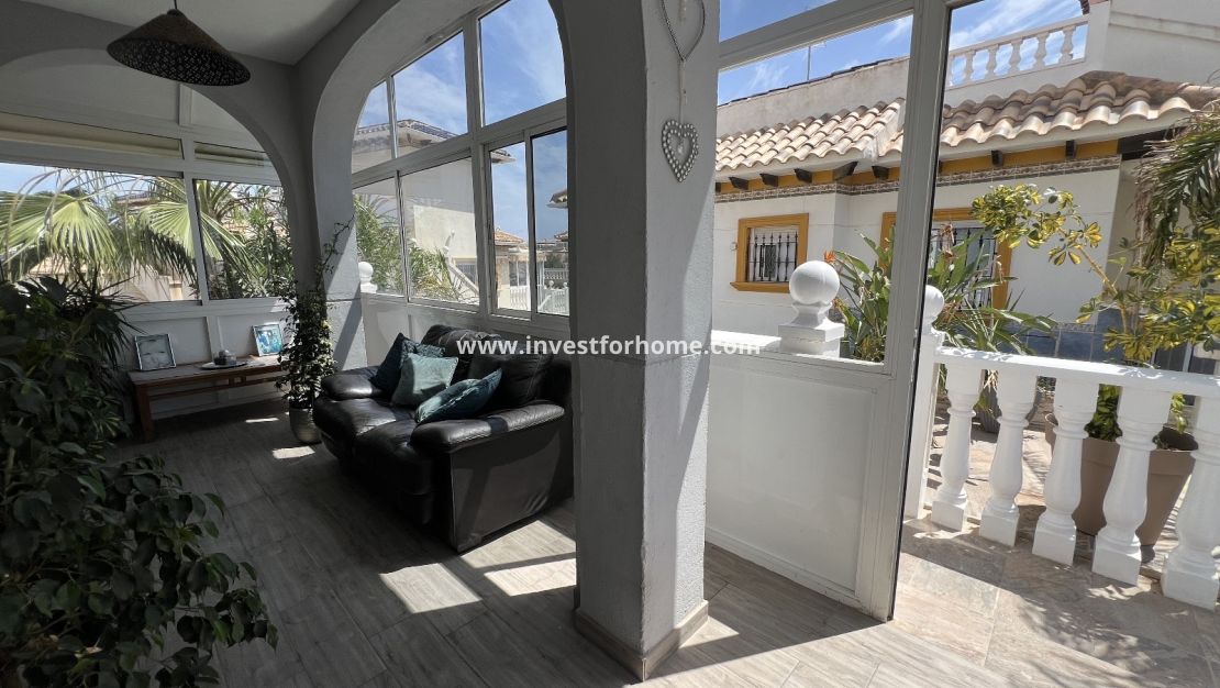 Vente - Villa - Orihuela Costa - Inland