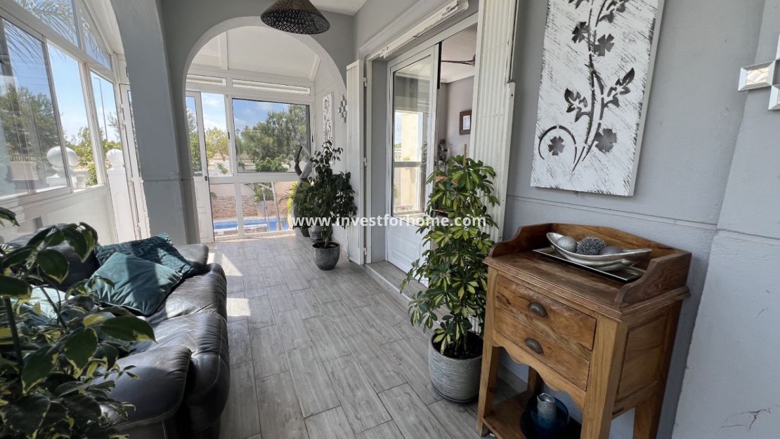 Vente - Villa - Orihuela Costa - Inland