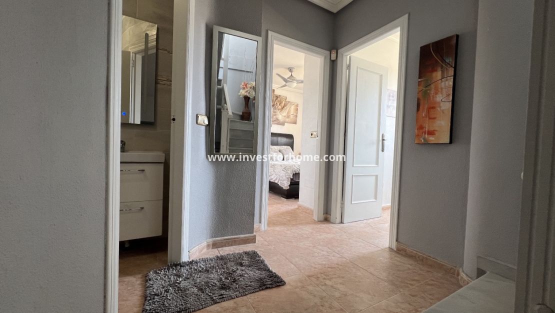 Vente - Villa - Orihuela Costa - Inland