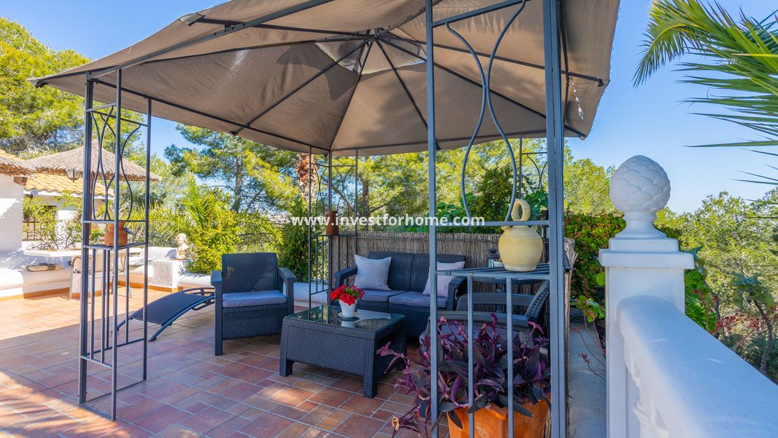 Vente - Villa - Orihuela Costa - Inland