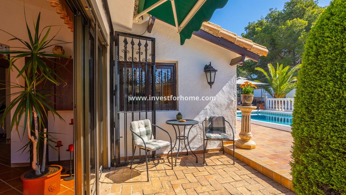 Vente - Villa - Orihuela Costa - Inland