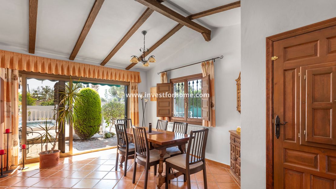 Vente - Villa - Orihuela Costa - Inland