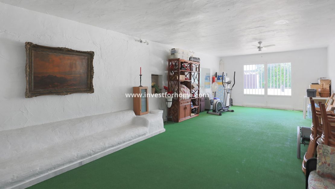 Vente - Villa - Orihuela Costa - Inland