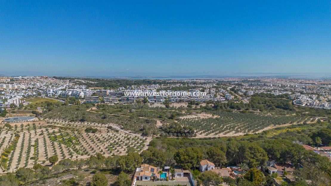 Vente - Villa - Orihuela Costa - Inland