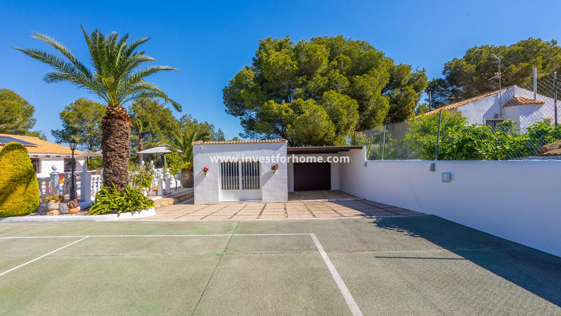Vente - Villa - Orihuela Costa - Inland