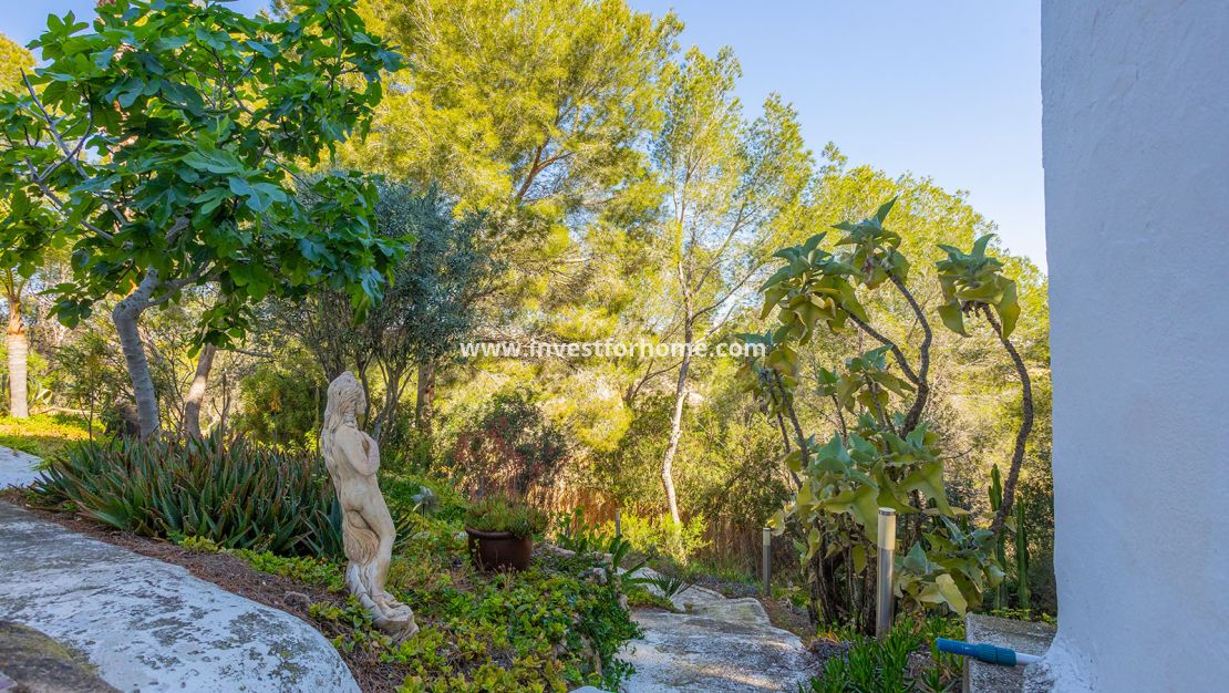 Vente - Villa - Orihuela Costa - Inland