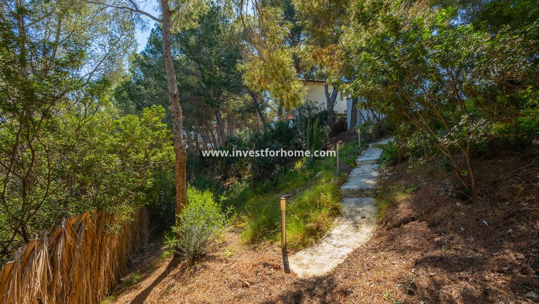 Vente - Villa - Orihuela Costa - Inland