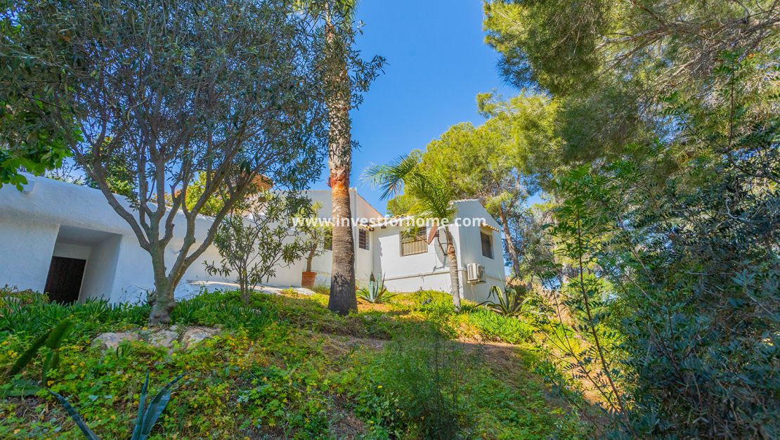 Vente - Villa - Orihuela Costa - Inland