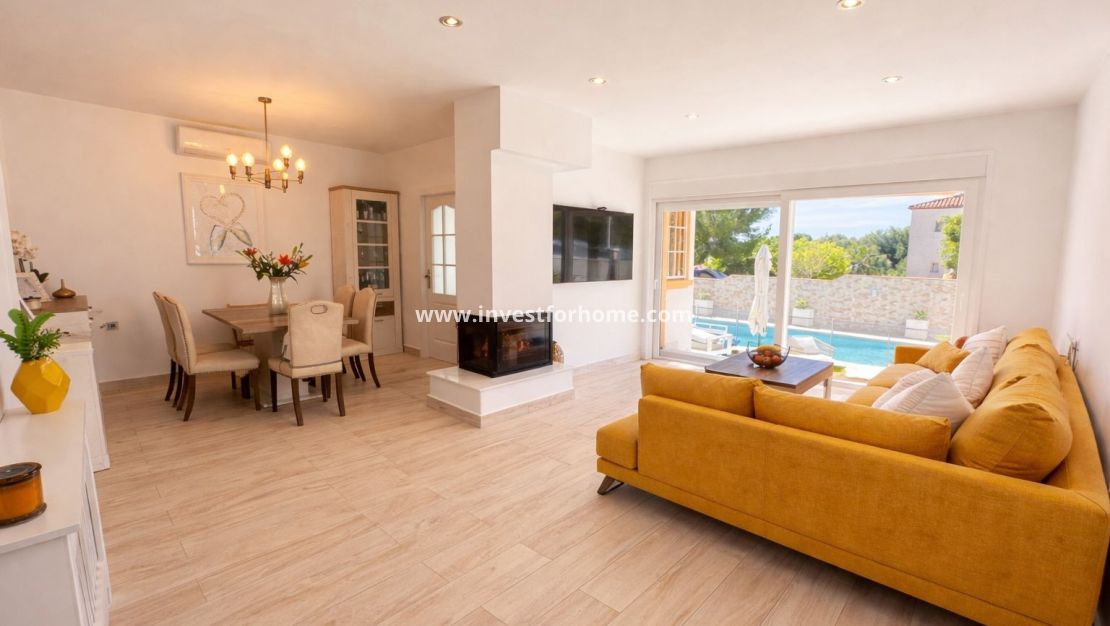 Vente - Villa - Orihuela Costa - Inland
