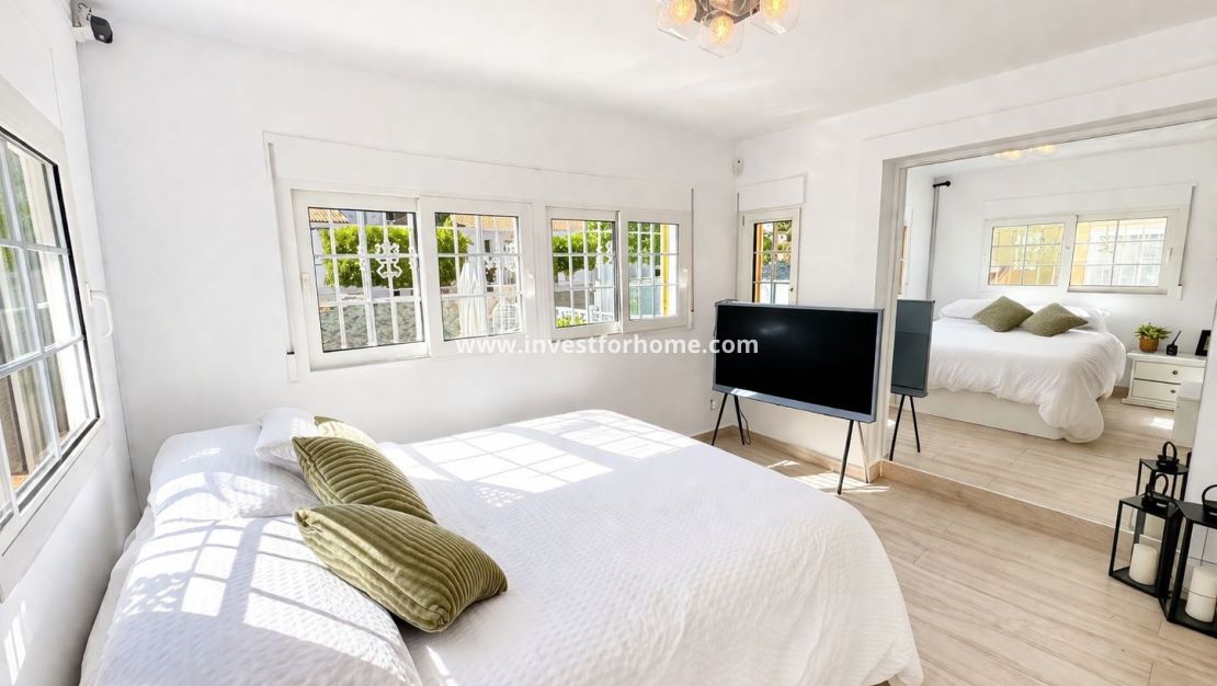 Vente - Villa - Orihuela Costa - Inland