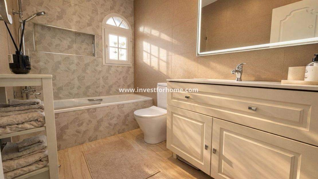 Vente - Villa - Orihuela Costa - Inland