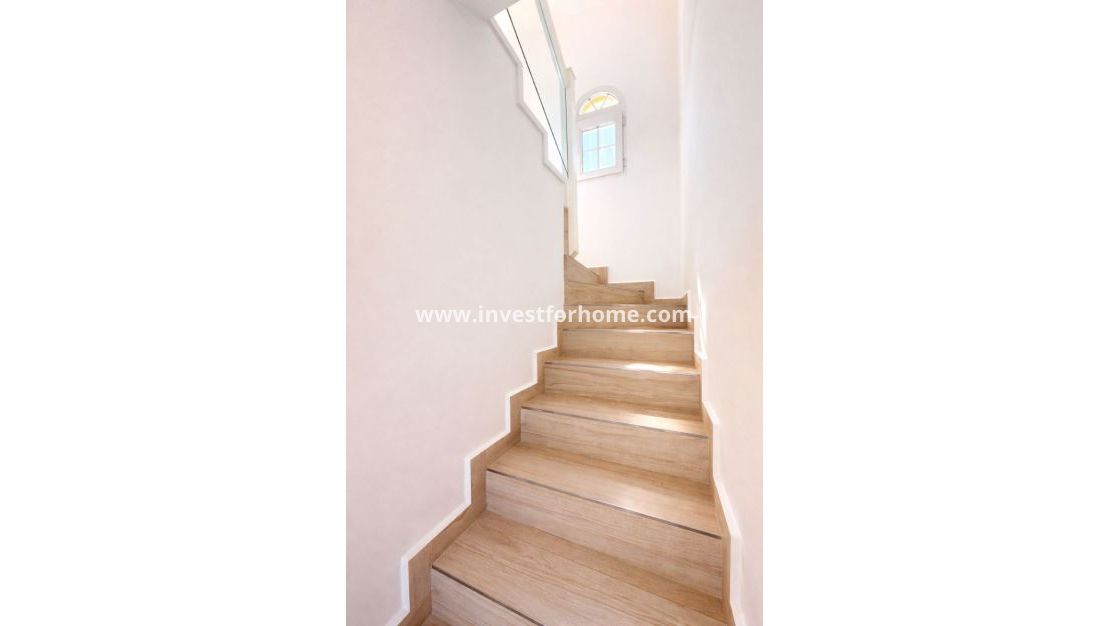 Vente - Villa - Orihuela Costa - Inland