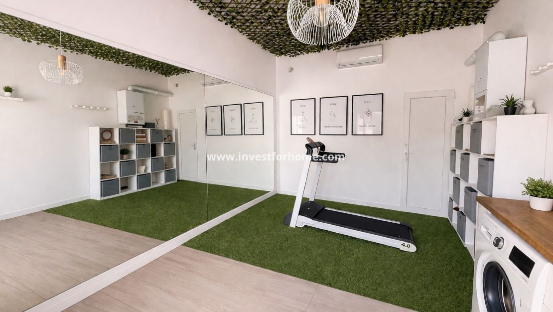 Vente - Villa - Orihuela Costa - Inland
