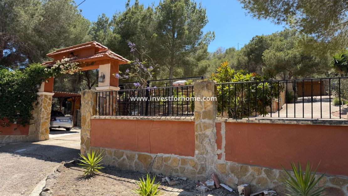 Vente - Villa - Orihuela Costa - Inland