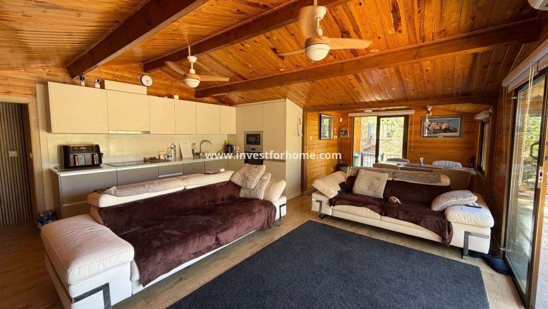 Vente - Villa - Orihuela Costa - Inland