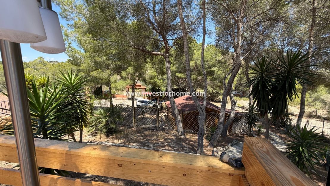 Vente - Villa - Orihuela Costa - Inland