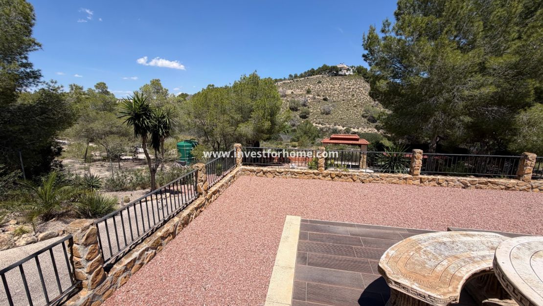 Vente - Villa - Orihuela Costa - Inland