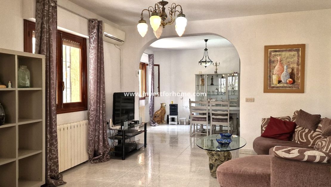 Vente - Villa - Orihuela Costa - Inland