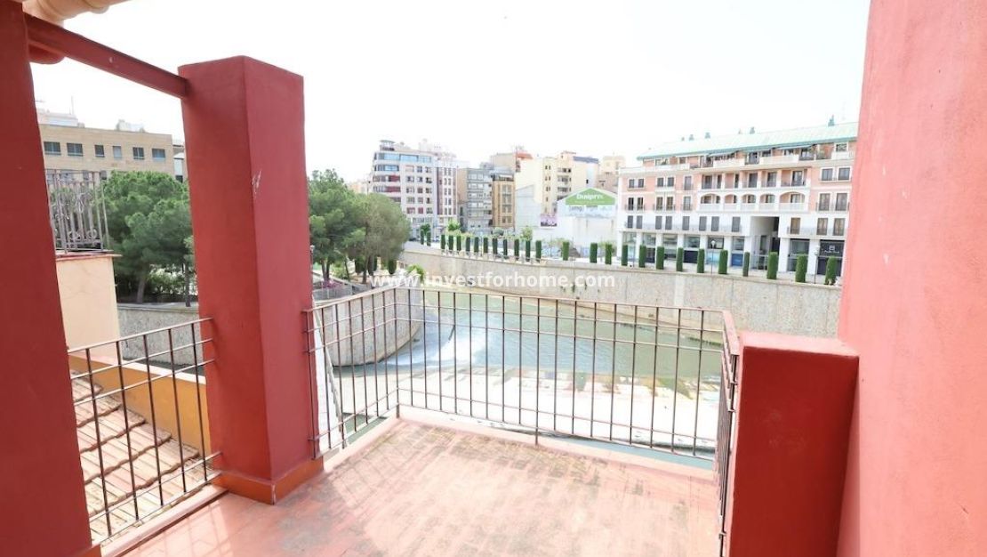 Vente - Villa - Orihuela Costa - Inland