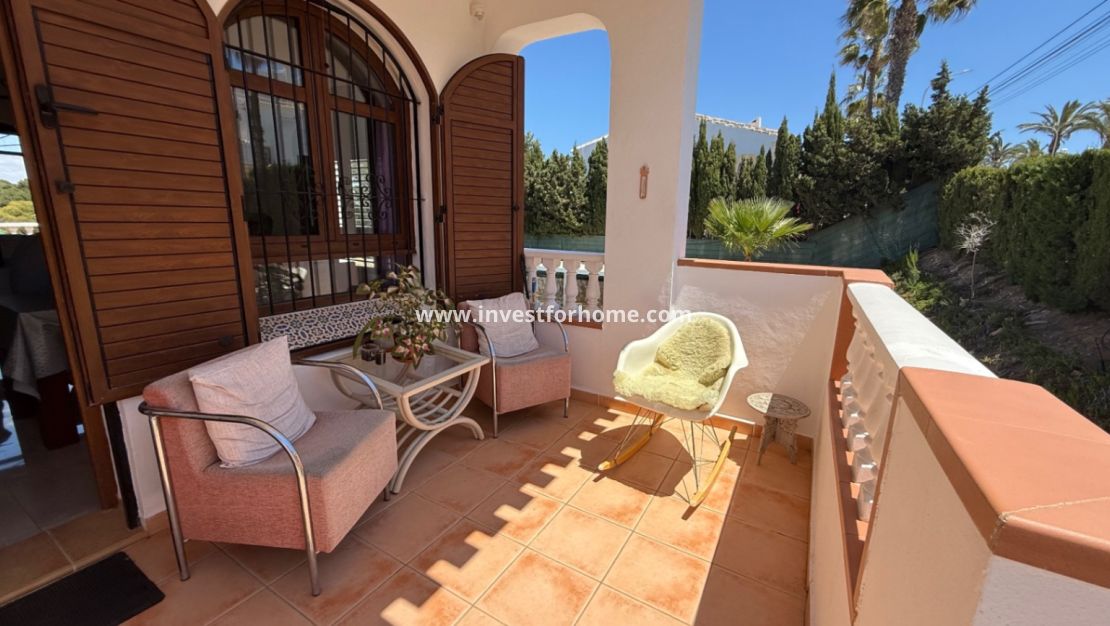 Vente - Villa - Orihuela Costa - Inland