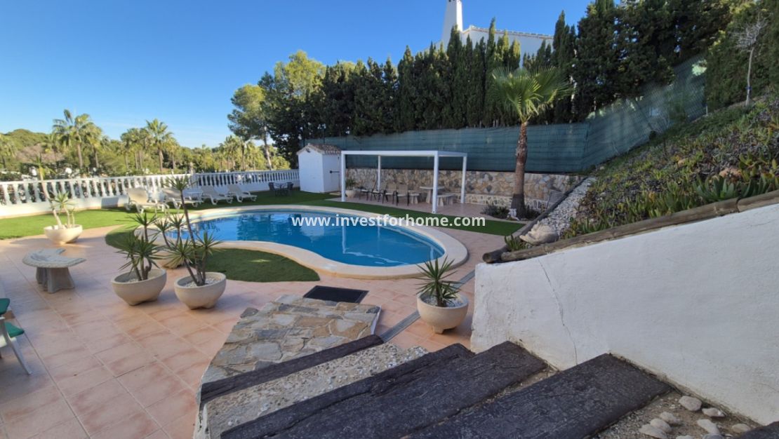 Vente - Villa - Orihuela Costa - Inland