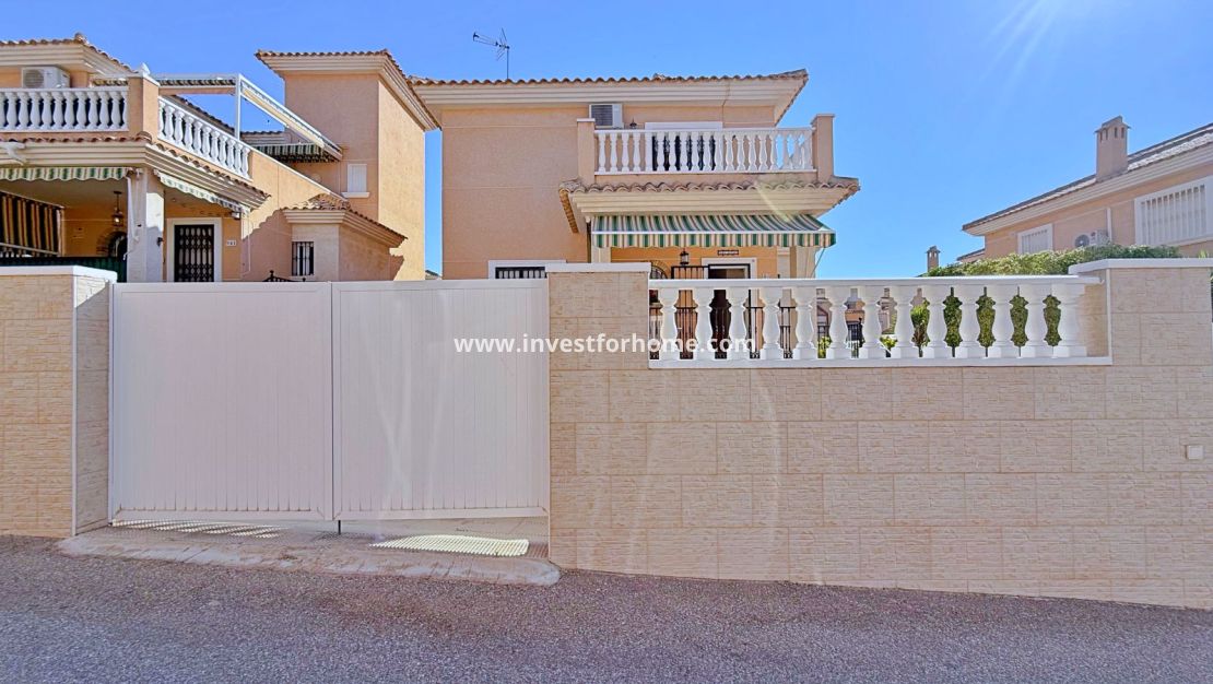 Vente - Villa - Orihuela Costa - Inland