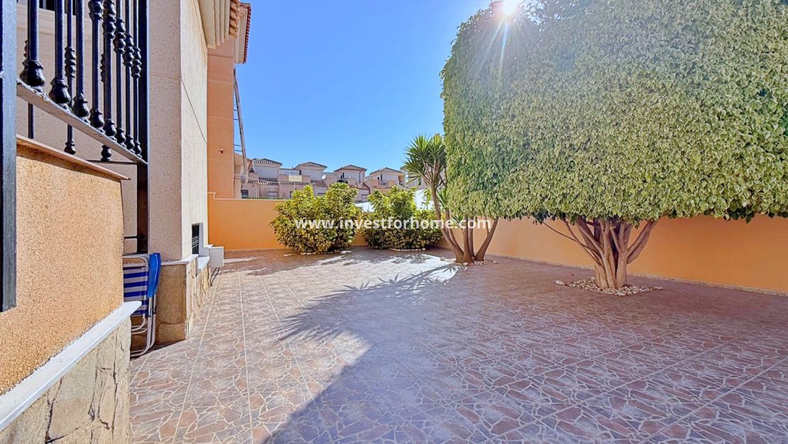 Vente - Villa - Orihuela Costa - Inland