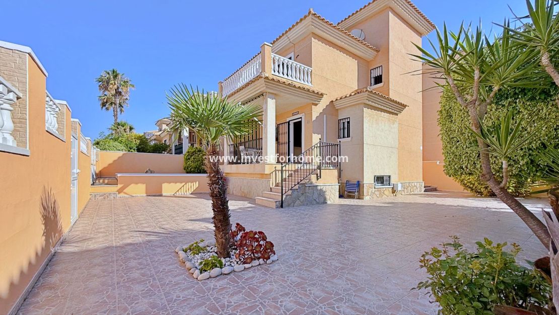 Vente - Villa - Orihuela Costa - Inland