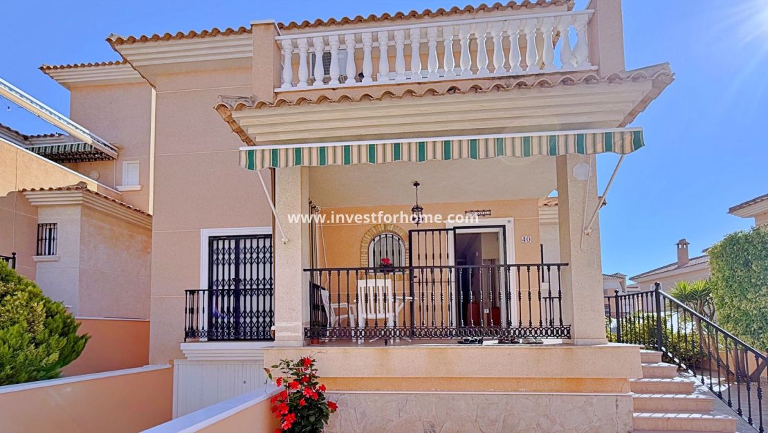 Vente - Villa - Orihuela Costa - Inland