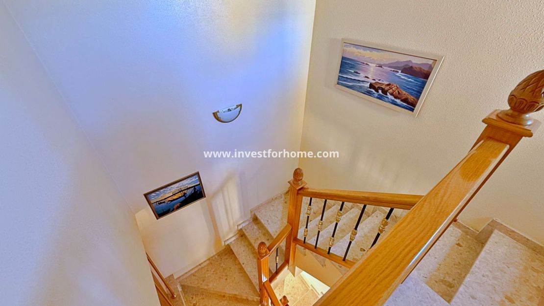 Vente - Villa - Orihuela Costa - Inland