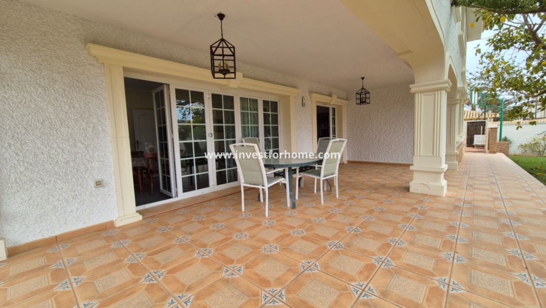 Vente - Villa - Orihuela Costa - Inland