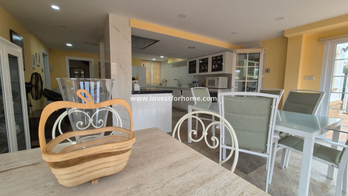 Vente - Villa - Orihuela Costa - Inland