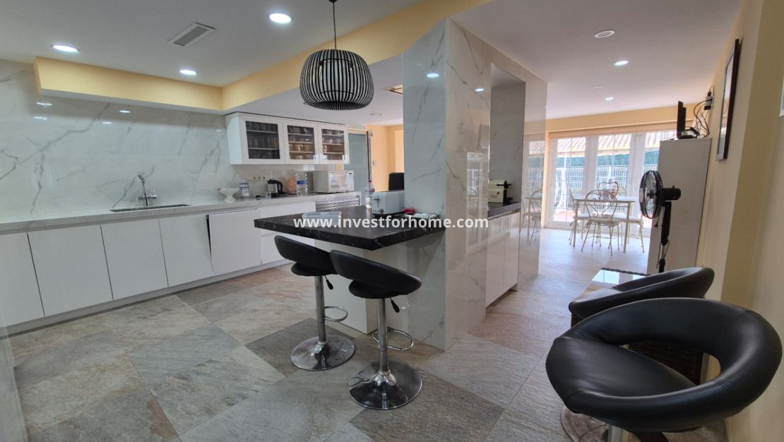 Vente - Villa - Orihuela Costa - Inland