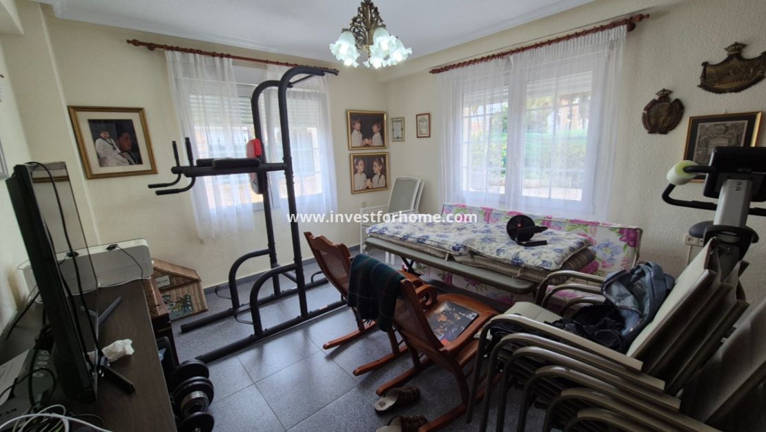 Vente - Villa - Orihuela Costa - Inland