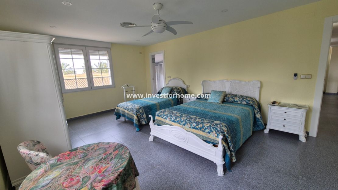 Vente - Villa - Orihuela Costa - Inland