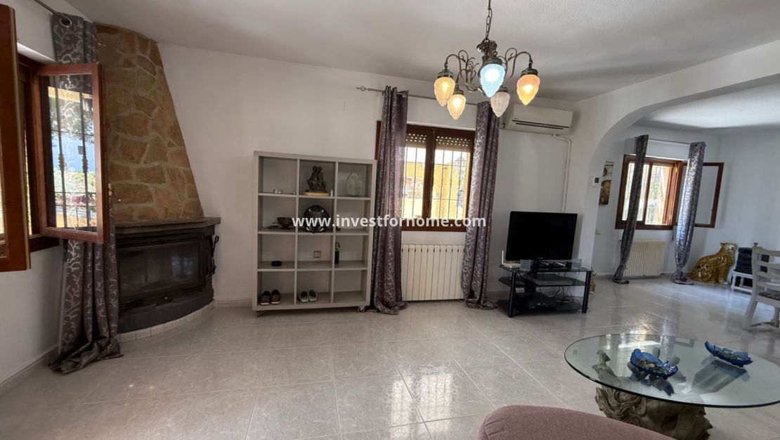 Vente - Villa - Orihuela Costa - Inland