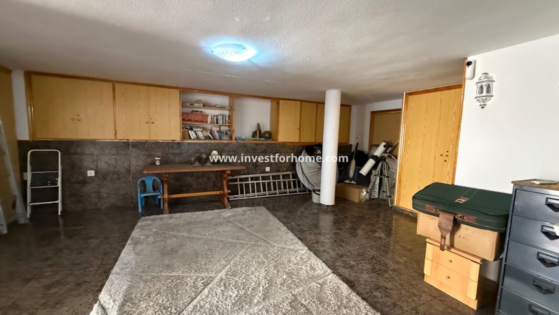 Vente - Villa - Orihuela Costa - Inland
